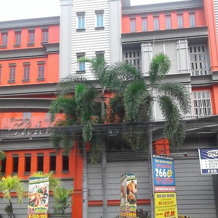 Jardin De Rosal Hotel Pasig City Ngoại thất bức ảnh