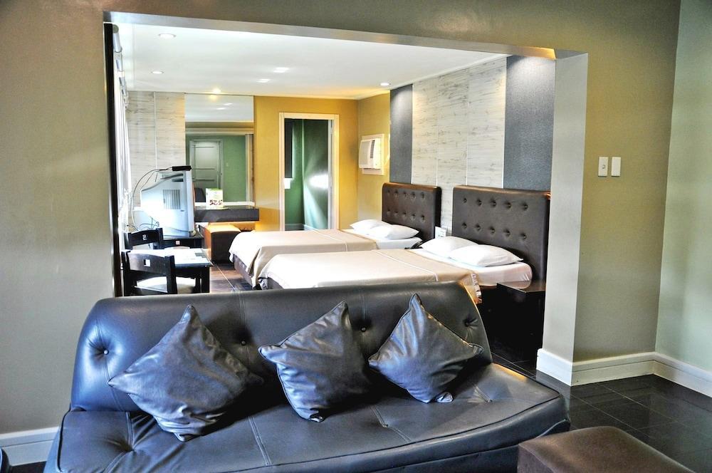 Jardin De Rosal Hotel Pasig City Ngoại thất bức ảnh