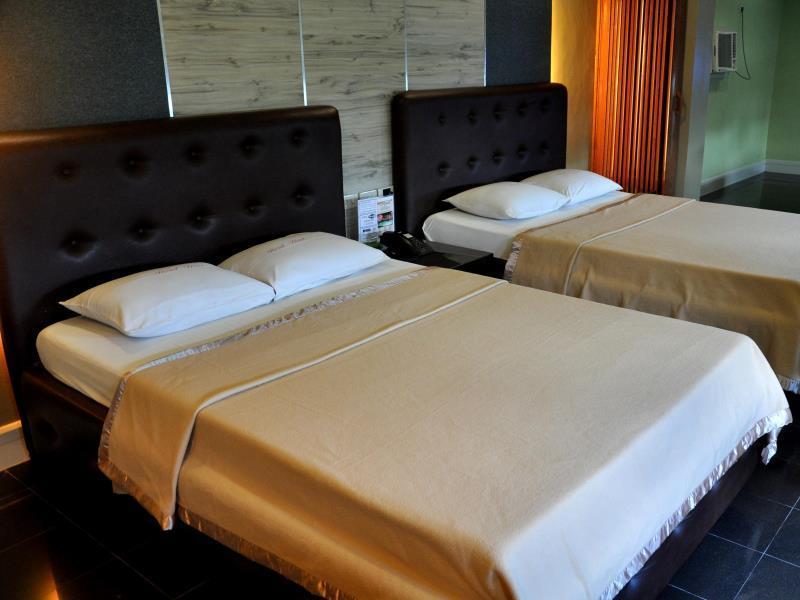 Jardin De Rosal Hotel Pasig City Ngoại thất bức ảnh