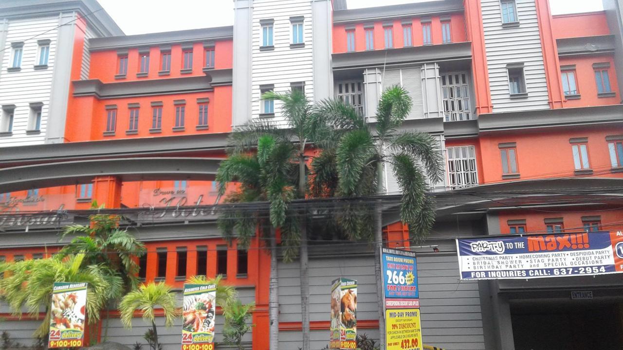 Jardin De Rosal Hotel Pasig City Ngoại thất bức ảnh