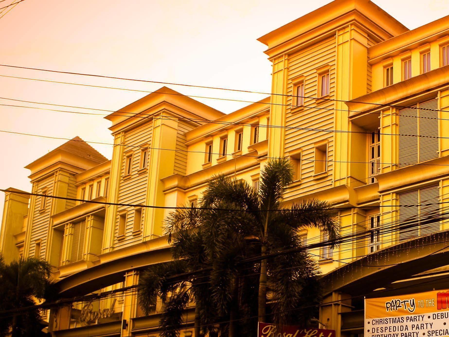 Jardin De Rosal Hotel Pasig City Ngoại thất bức ảnh