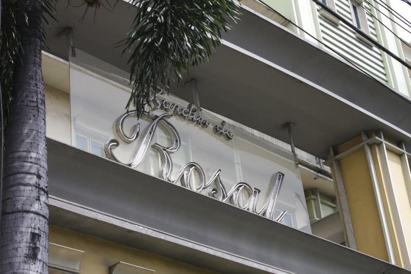 Jardin De Rosal Hotel Pasig City Ngoại thất bức ảnh