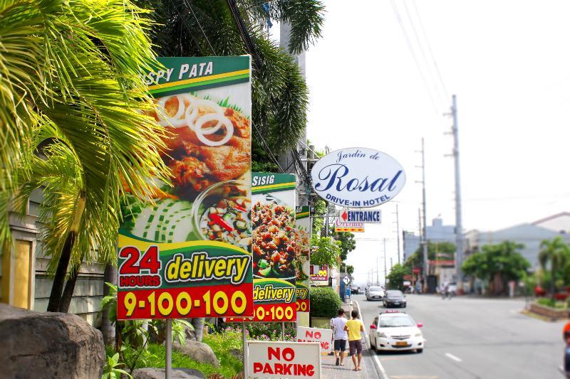 Jardin De Rosal Hotel Pasig City Ngoại thất bức ảnh